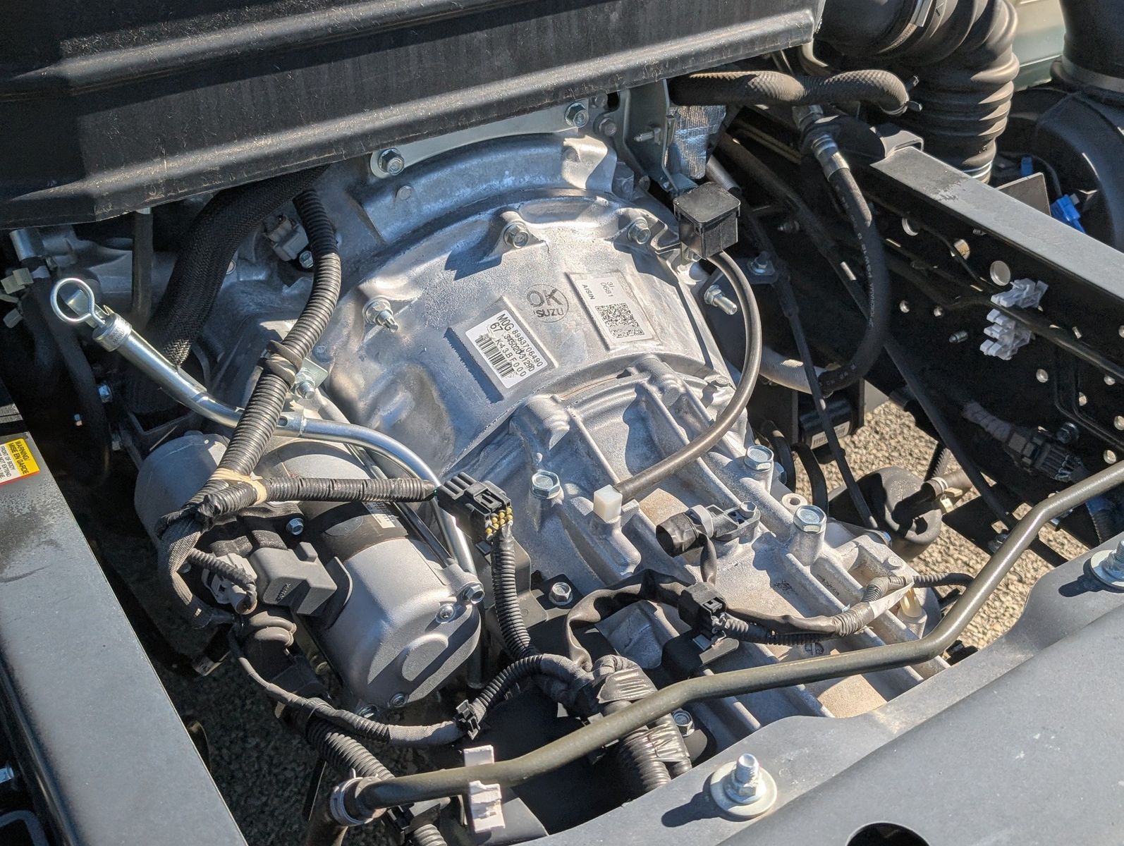 2024 Chevrolet 5500 XD LCF Diesel 38