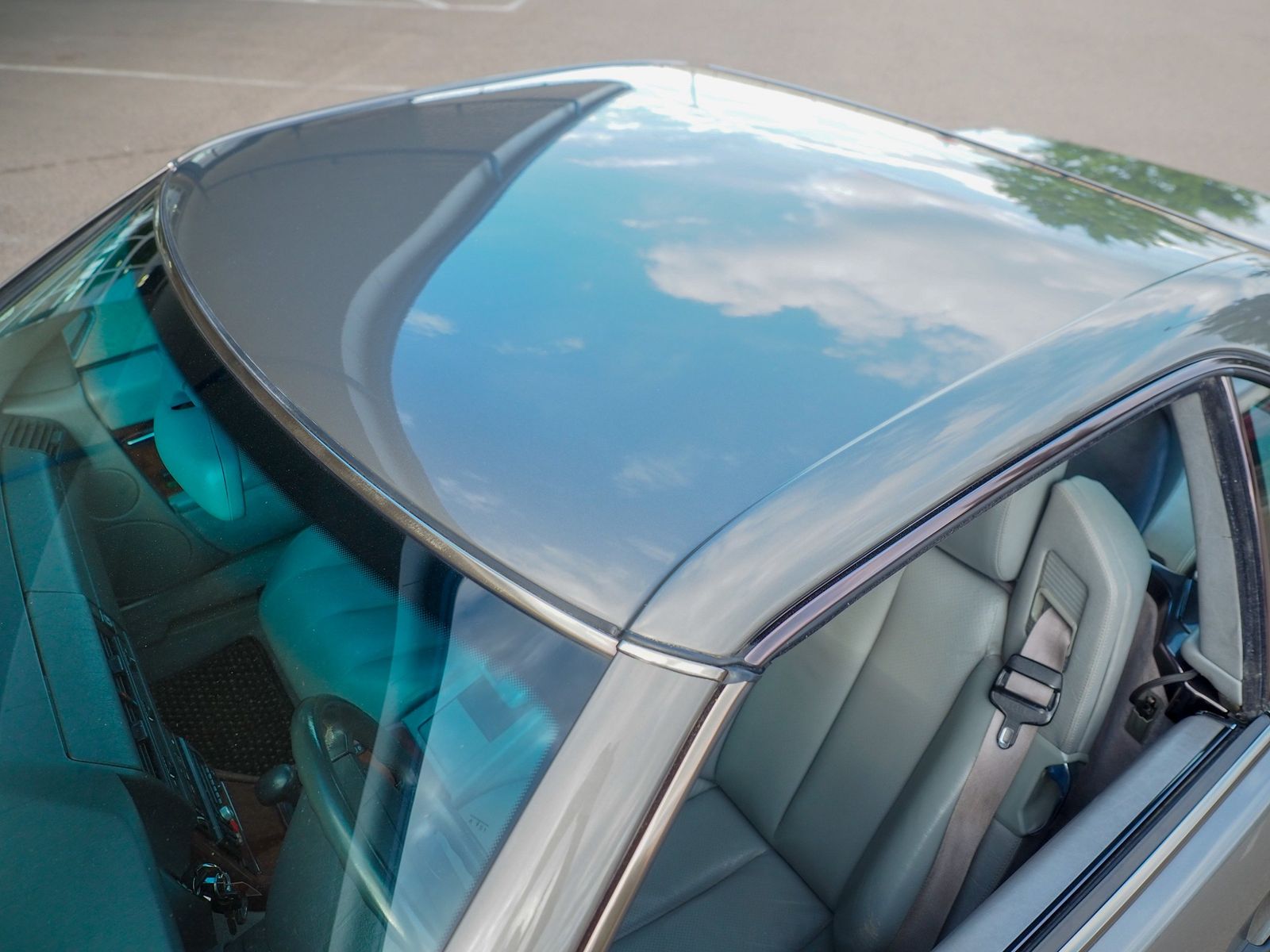 1992 Mercedes-Benz 500-Class 28