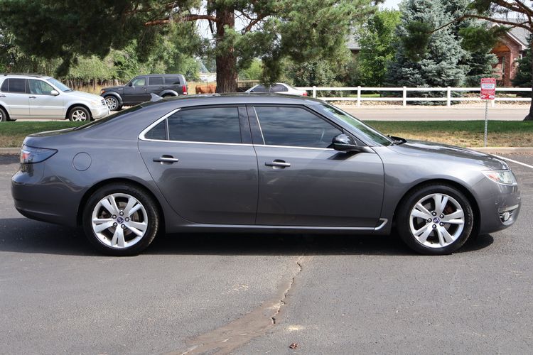 2011 Saab 9-5 Turbo6 XWD | Victory Motors of Colorado