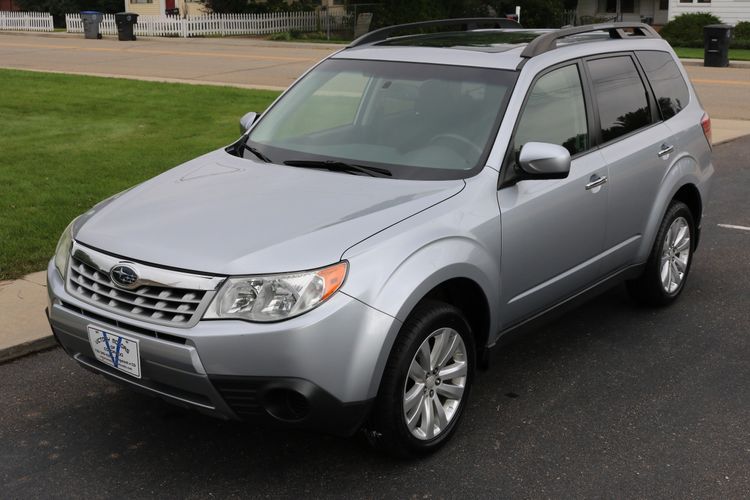 2012 Subaru Forester 2.5X Premium | Victory Motors of Colorado