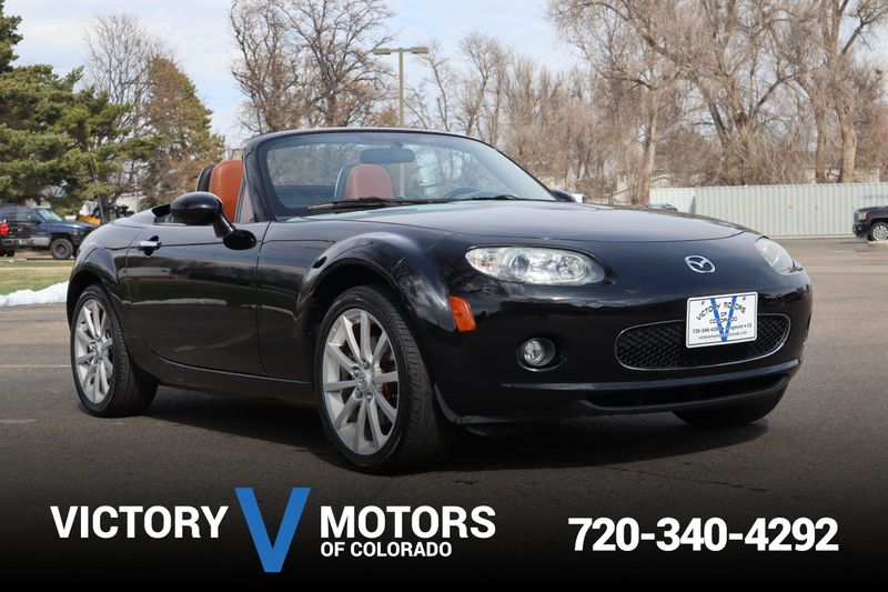 2008 Mazda MX-5 Miata Sport | Victory Motors of Colorado