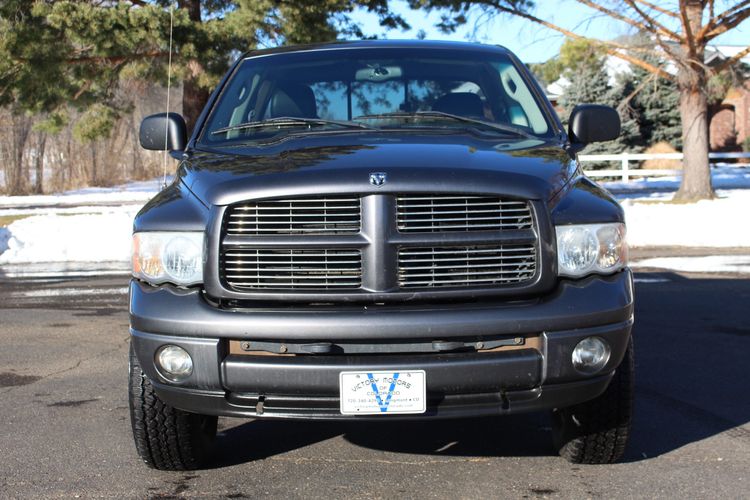 2004 Dodge Ram 1500 Laramie | Victory Motors of Colorado