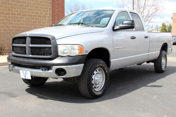 2004 Dodge RAM 2500 SLT | Victory Motors of Colorado