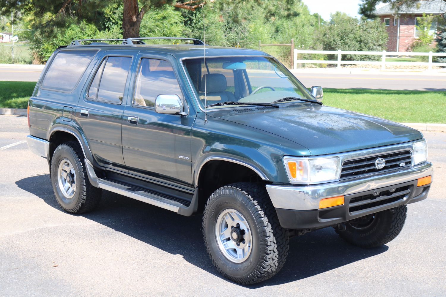 1995 Toyota 4Runner Limited | Victory Motors of Colorado