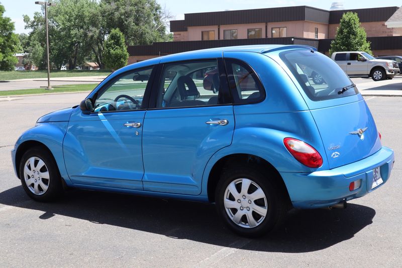 2008 Chrysler PT Cruiser Base | Victory Motors of Colorado