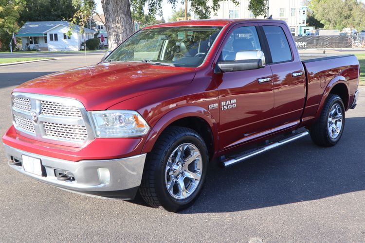 2013 Ram 1500 Laramie | Victory Motors of Colorado