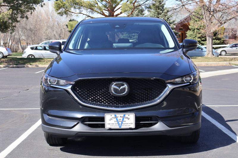 2021 MAZDA CX 5 TOURING REVIEW intelligence overview