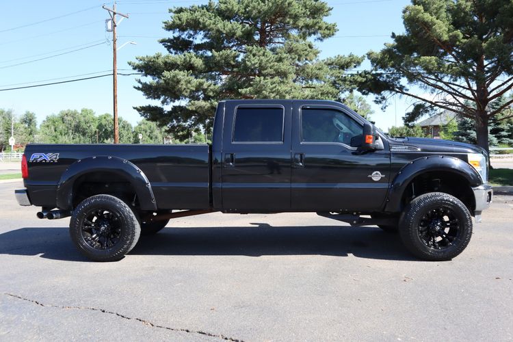 2011 Ford F-350 Super Duty Lariat | Victory Motors of Colorado