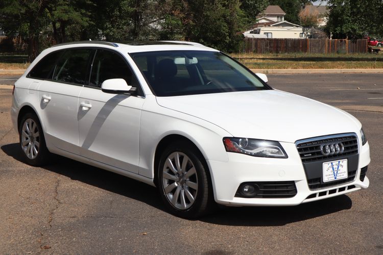2011 Audi A4 2.0T quattro Avant Premium Plus Victory Motors of Colorado 2011 Audi A4 2.0T quattro Avant Premium Plus Victory Motors of Colorado