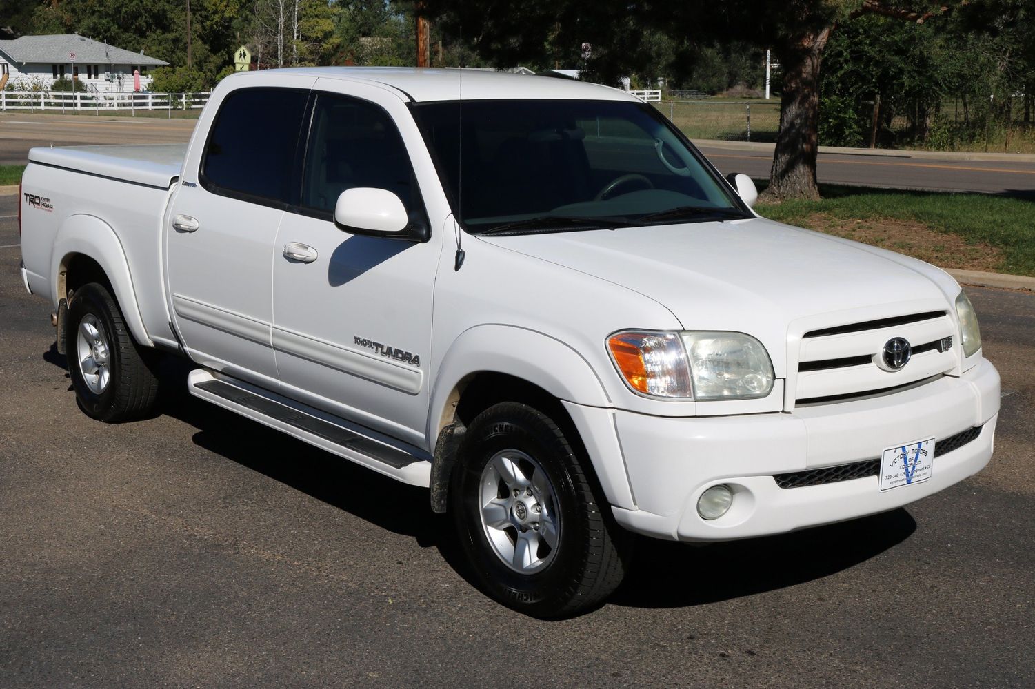 2005 Toyota Tundra Limited | Victory Motors of Colorado