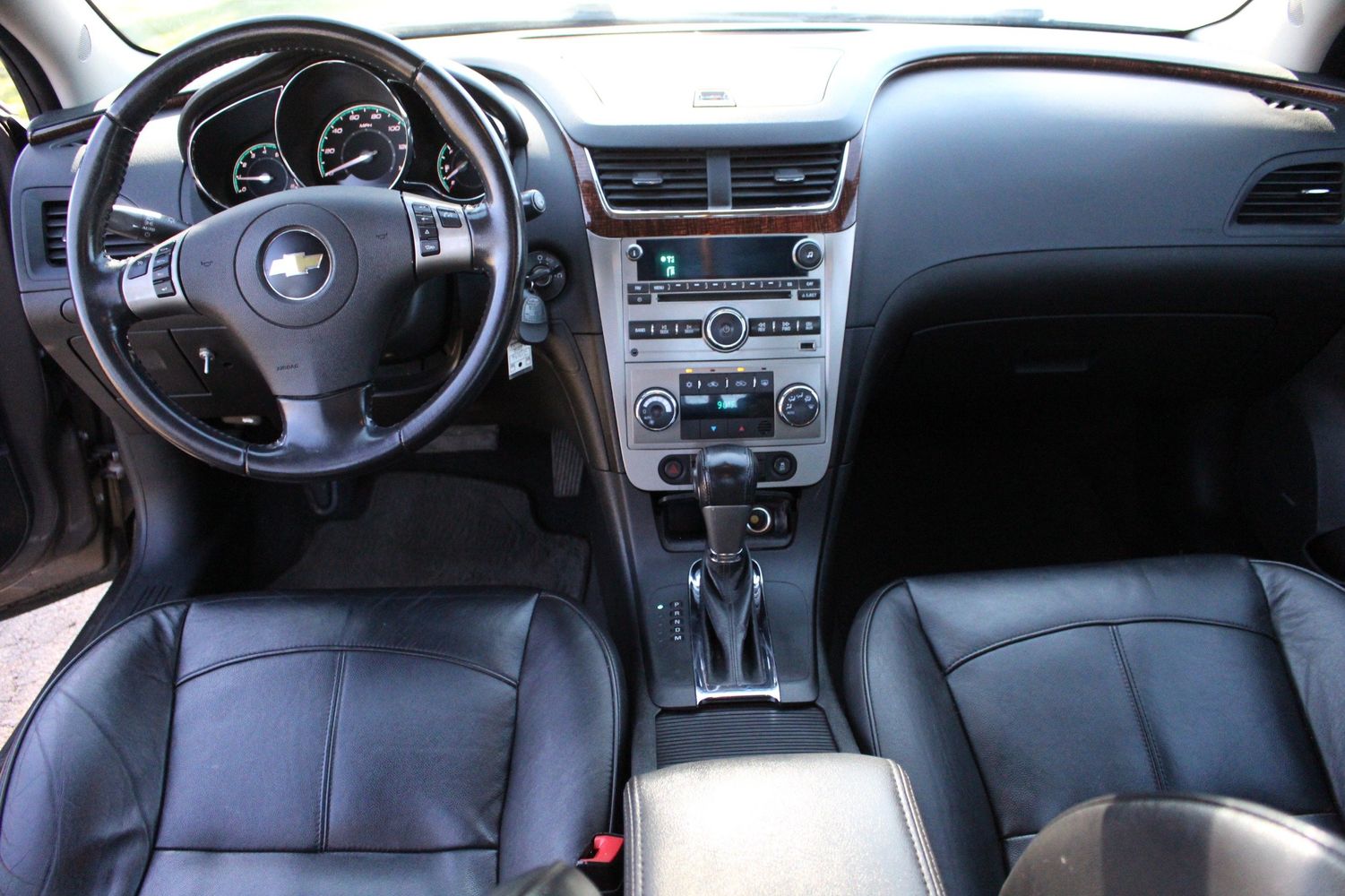 2012 Chevrolet Malibu LTZ | Victory Motors of Colorado