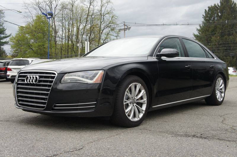 2012 Audi A8 L quattro | Zoom Auto Group - Used Cars New Jersey