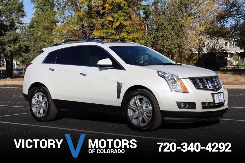 2014 Cadillac SRX Premium Collection | Victory Motors of Colorado
