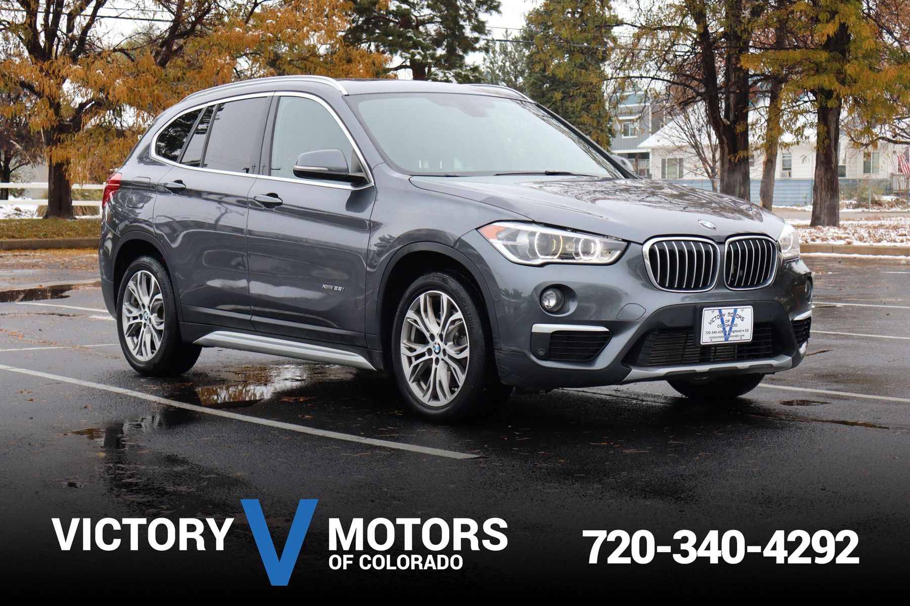 2016 BMW X1 xDrive28i | Victory Motors of Colorado