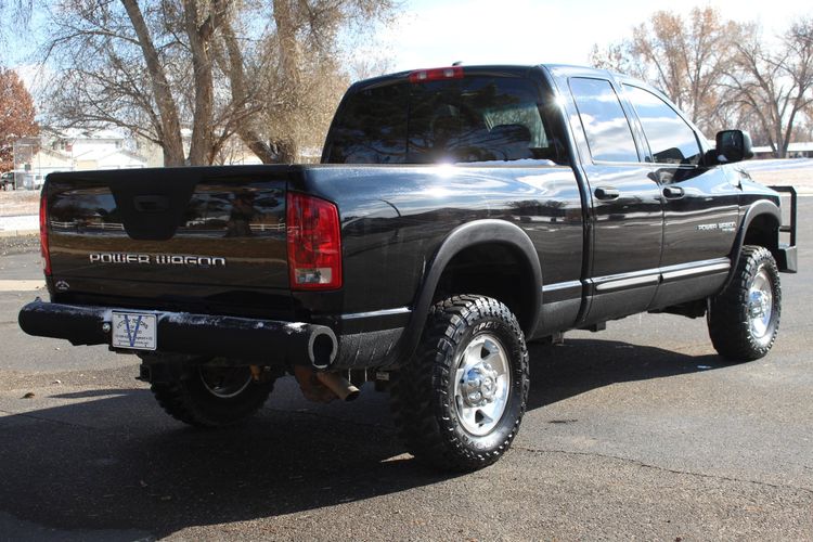 2006 Dodge Ram 2500 SLT | Victory Motors of Colorado