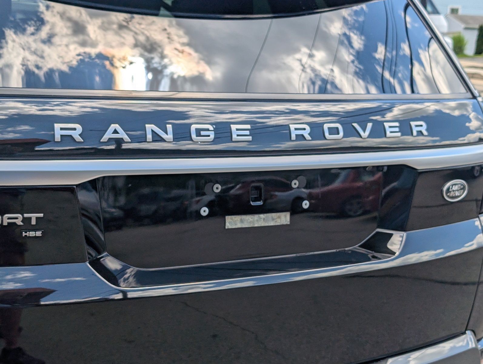 2020 Land Rover Range Rover Sport 14