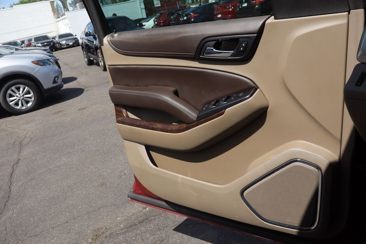 2018 Chevrolet Tahoe LS