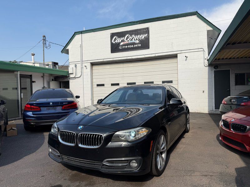 2015 BMW 5 Series 535i xDrive Sedan M Sport Line's photo
