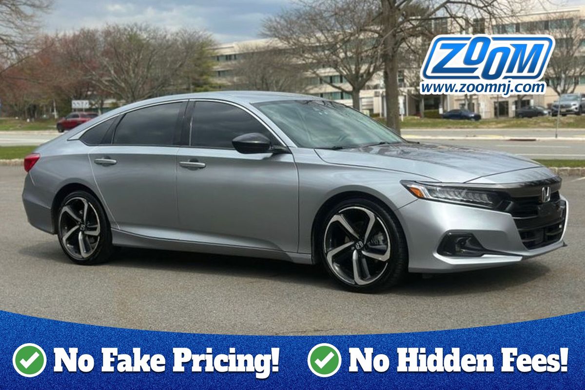 2022 Honda Accord