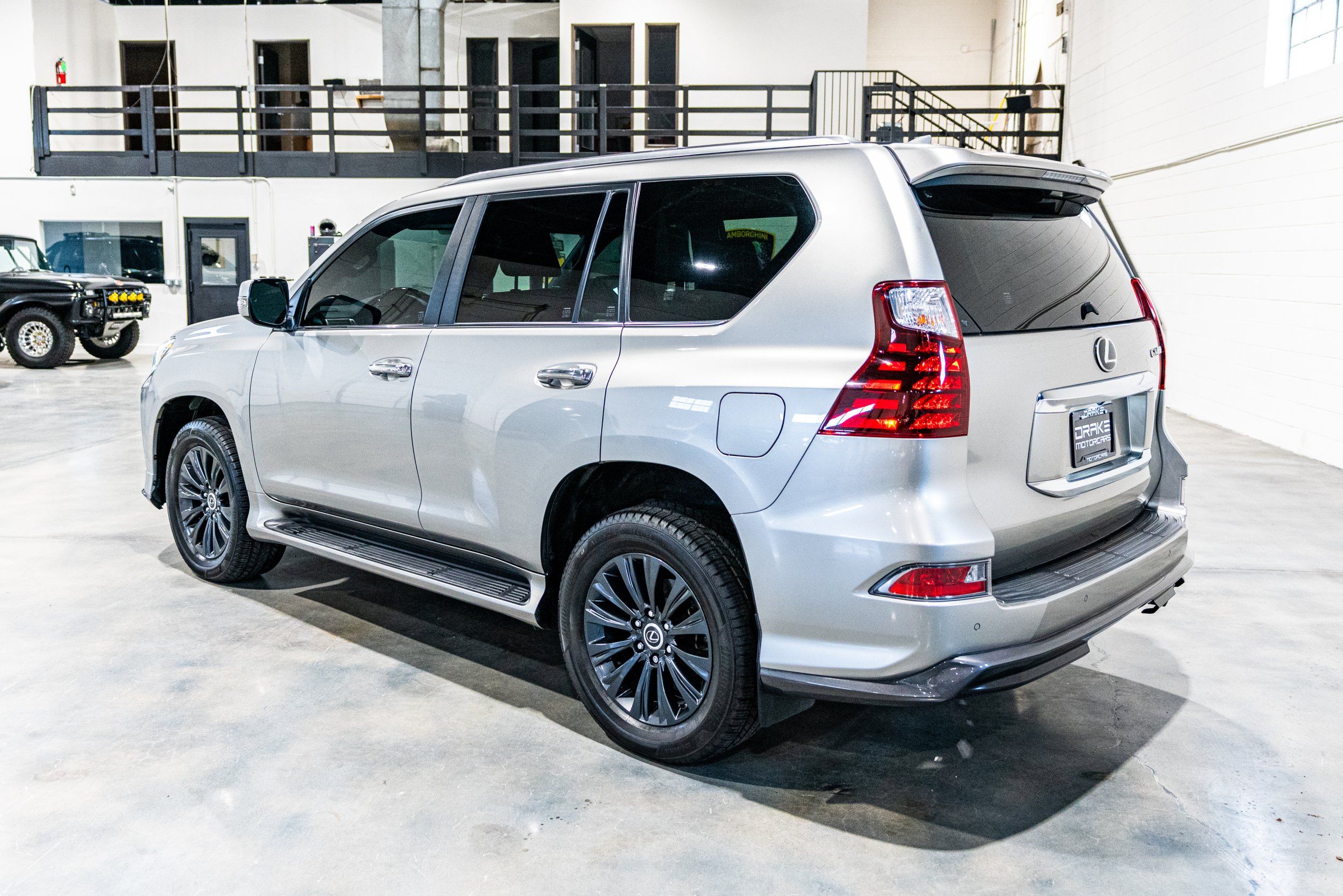 2020 Lexus GX 460 Premium, photo 13