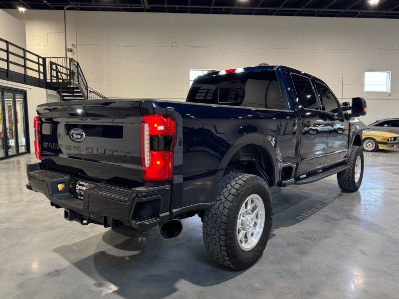 2024 Ford F-350 Super Duty Lariat, photo 5