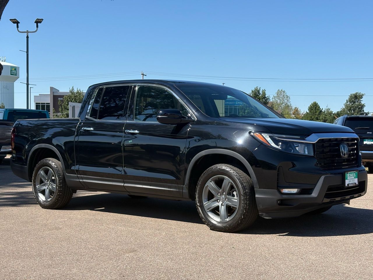 2023 Honda Ridgeline RTL-E - Photo 2