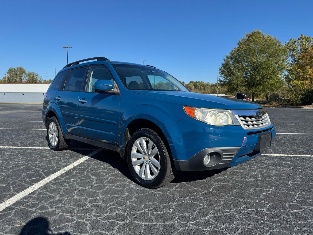 2011 Subaru Forester