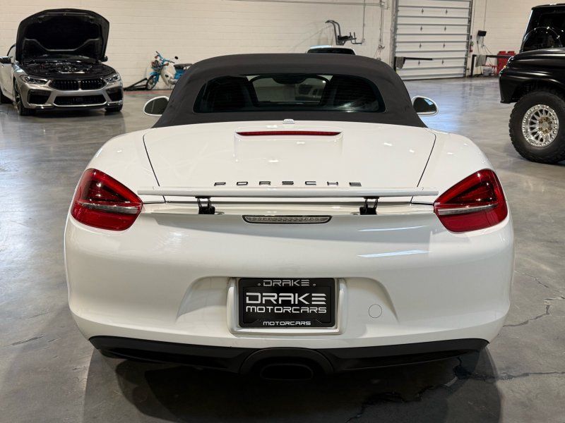 2014 Porsche Boxster, photo 4