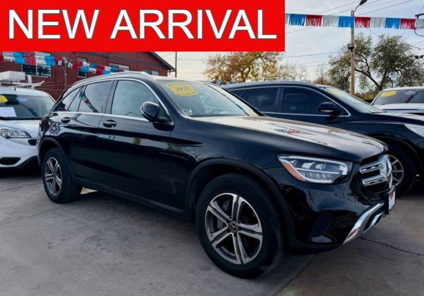 2021 Mercedes-Benz GLC