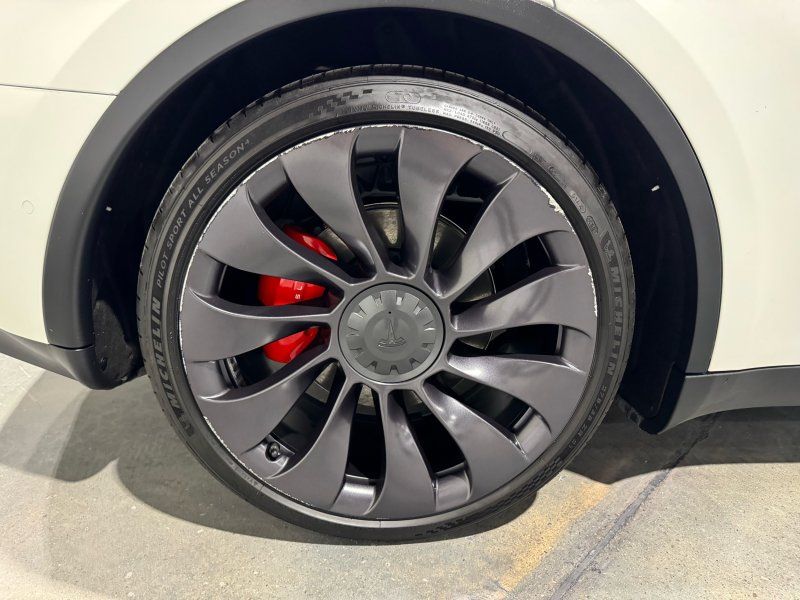 2022 Tesla Model Y Performance, photo 25