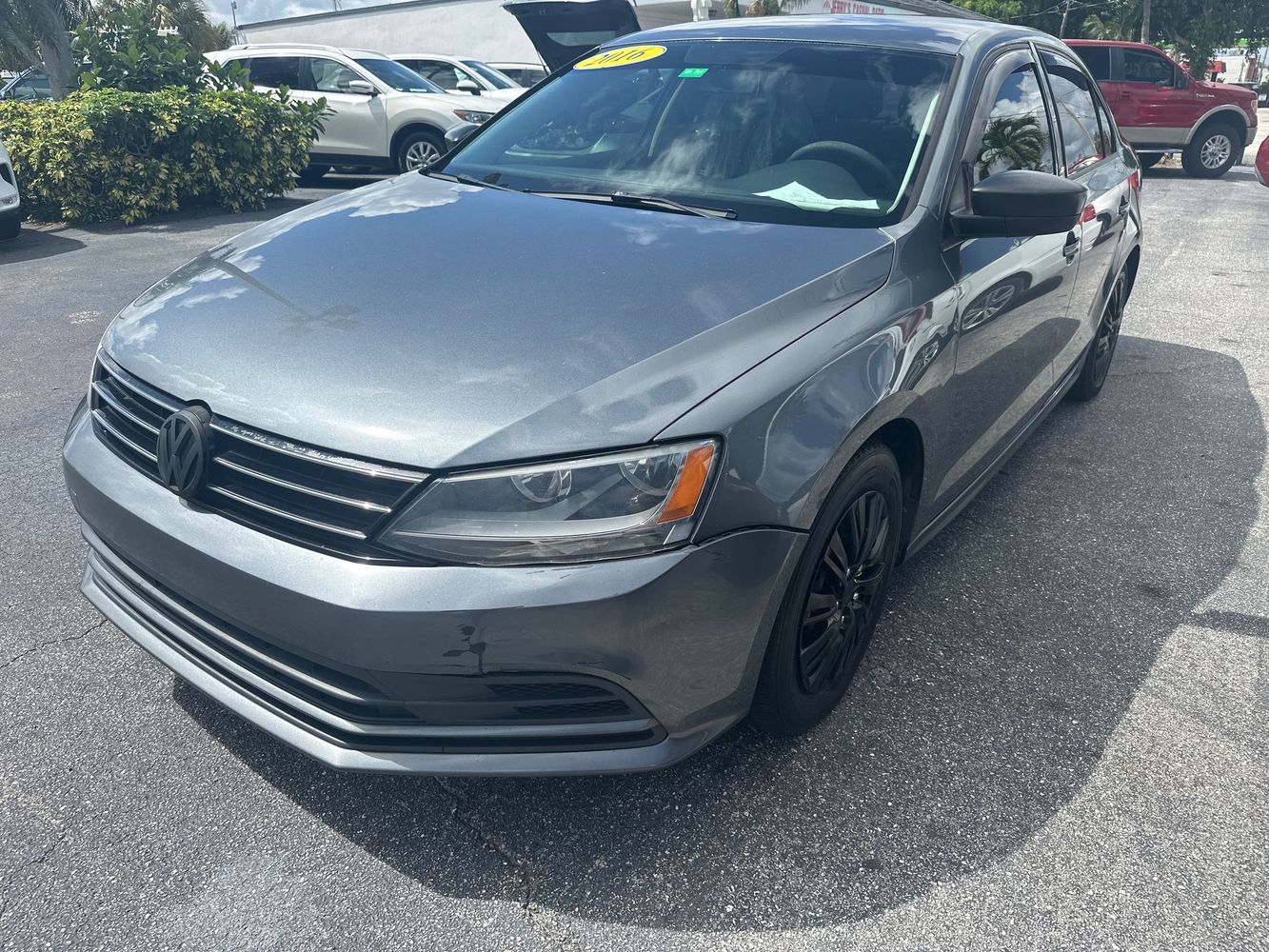 2016 Volkswagen Jetta