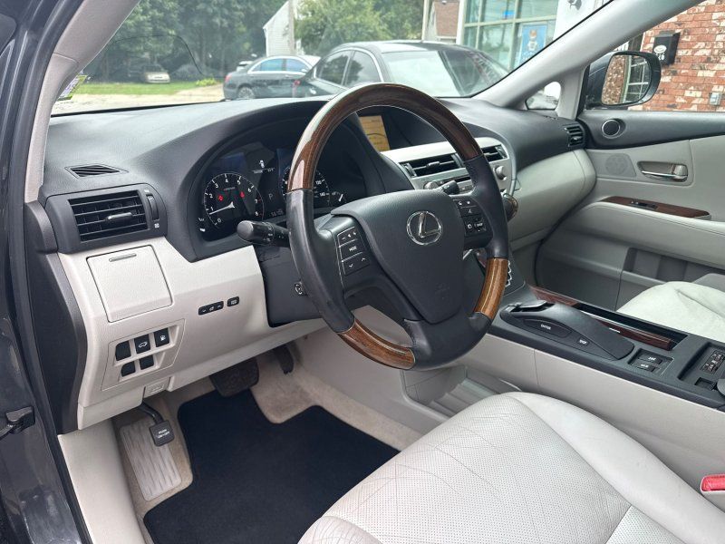 2010 Lexus RX 350 photo 7