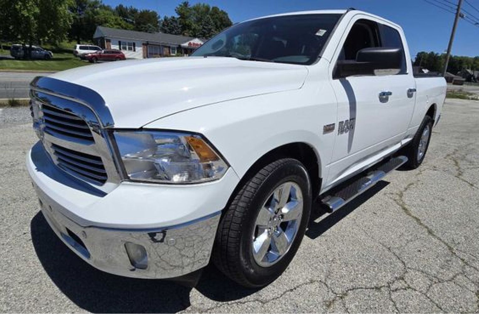 2014 RAM 1500 Big Horn/Lone Star Quad Cab's photo