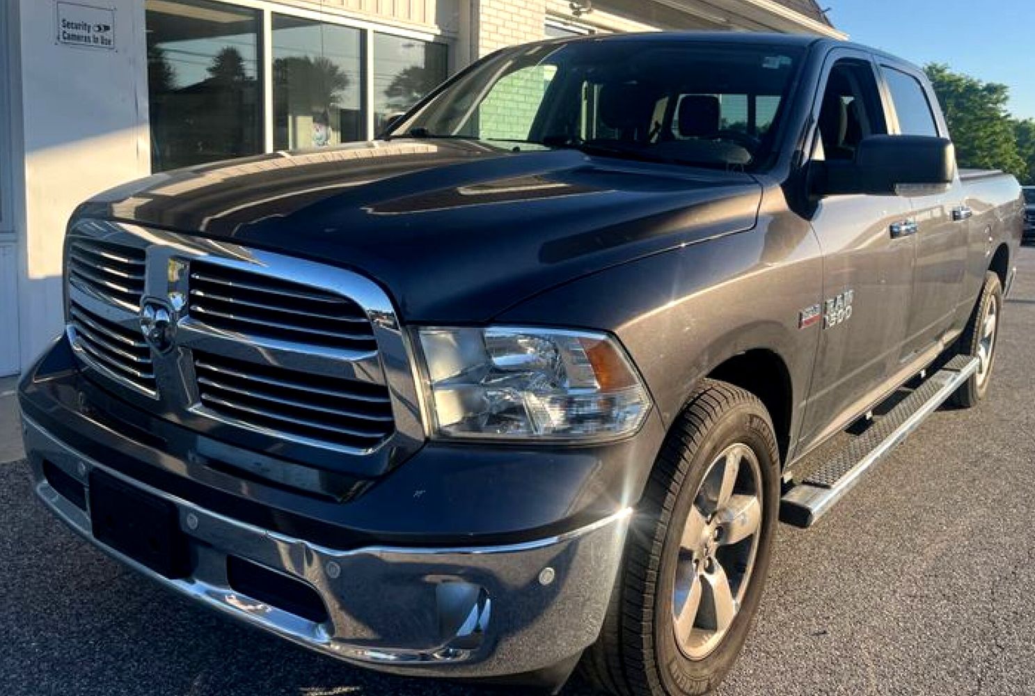 2015 RAM 1500's photo