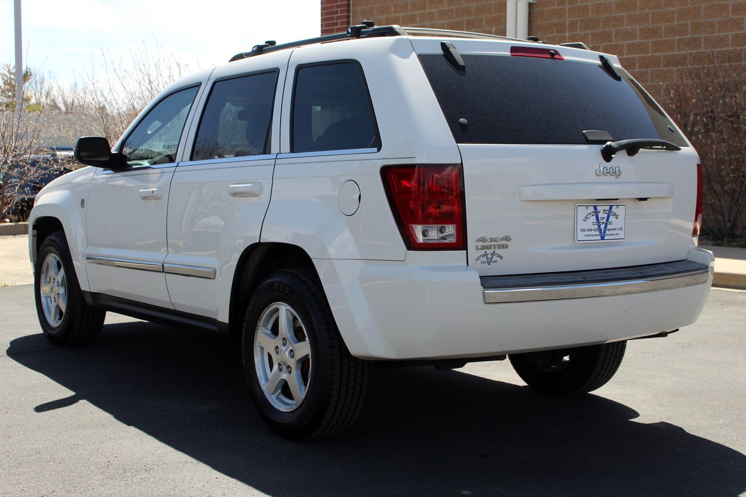 2006 Jeep Grand Cherokee Limited | Victory Motors of Colorado