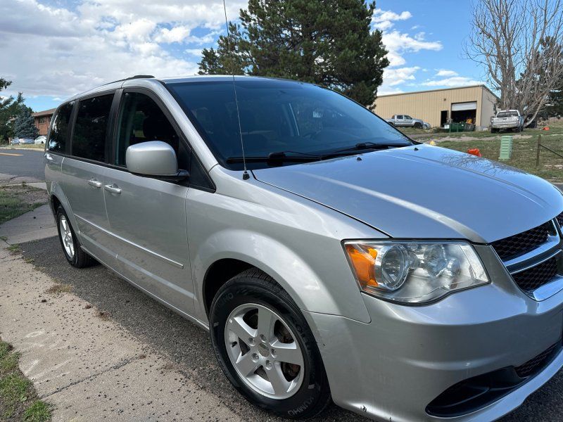 2012 Dodge Grand Caravan SXT photo 10