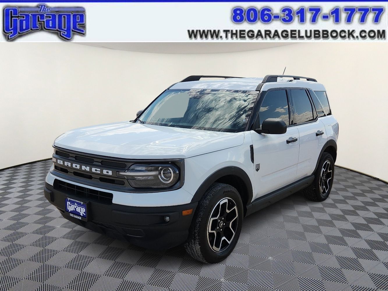2021 Ford Bronco Sport Big Bend 4X4's photo