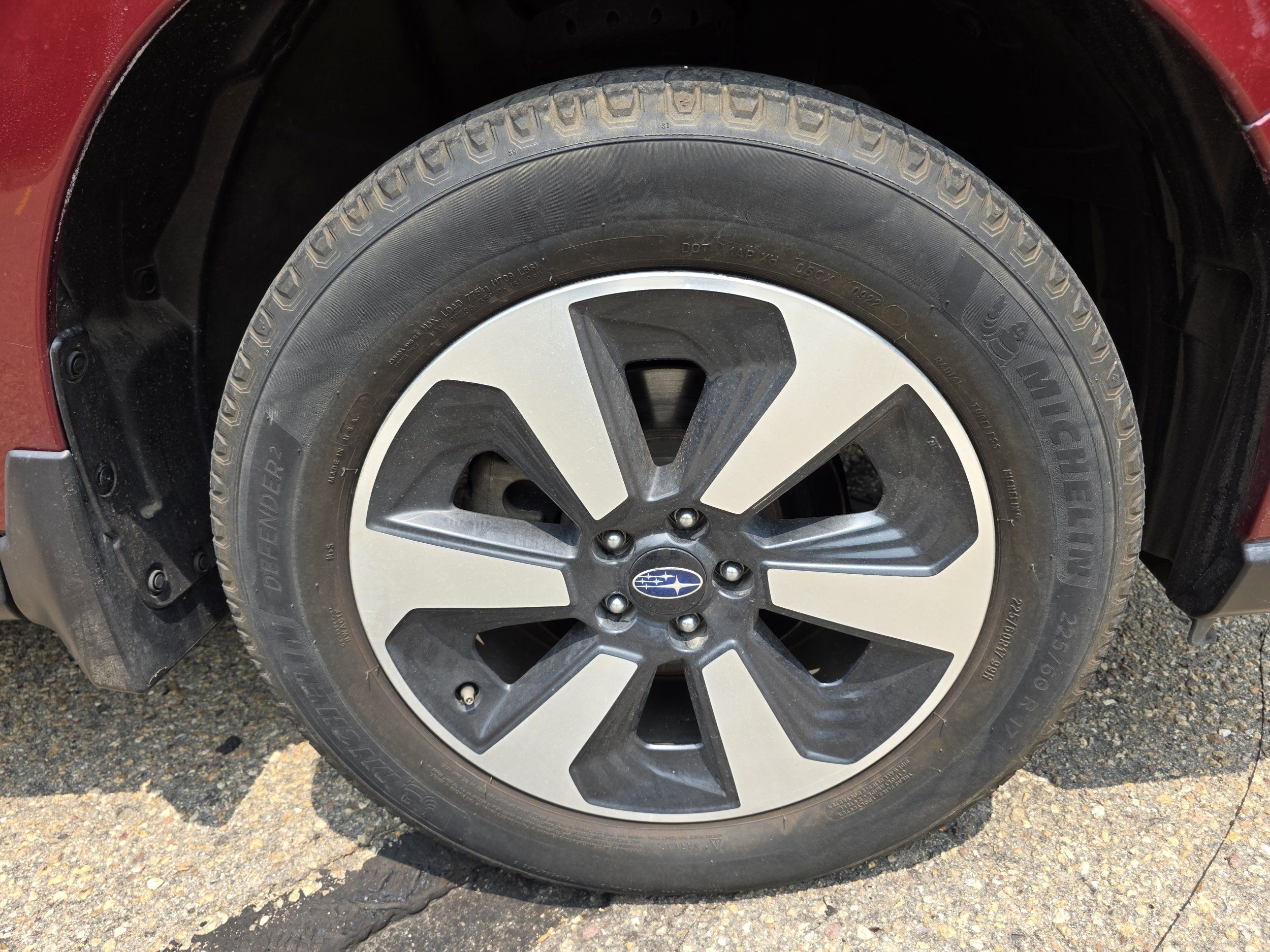 2018 Subaru Forester Premium - Photo 43