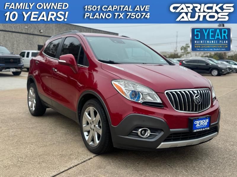 2014 Buick Encore Premium