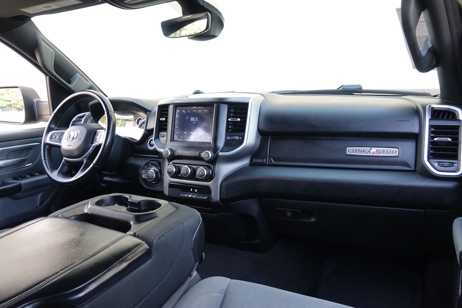 2021 Ram 1500 Big Horn Lone Star photo 7