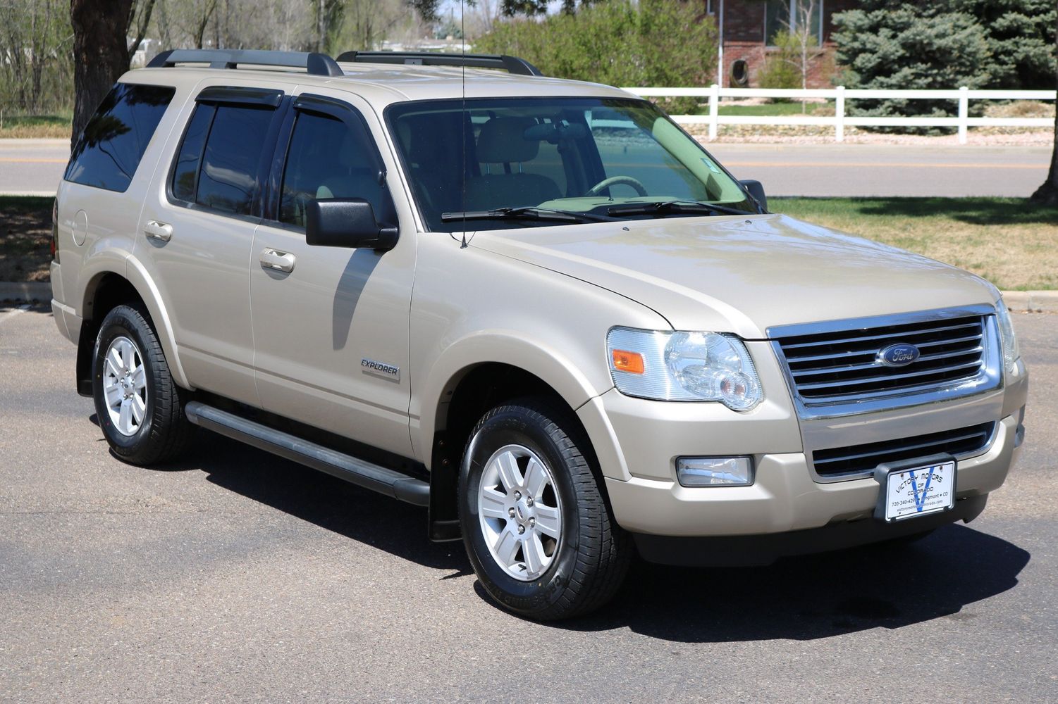 2007 Ford Explorer XLT Victory Motors of Colorado