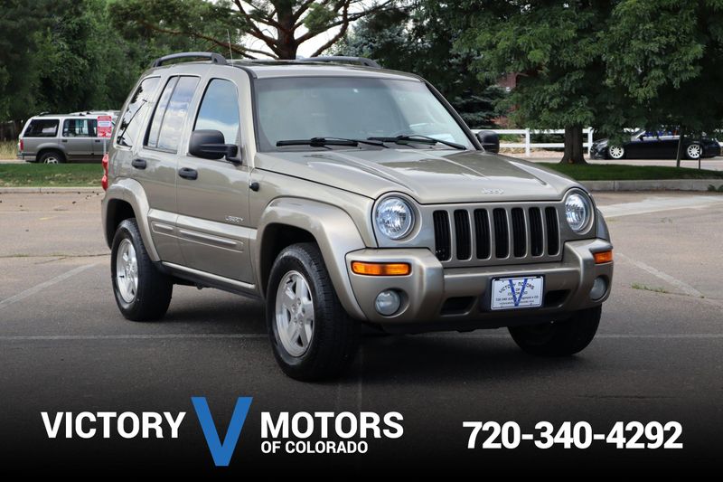 2004 Jeep Liberty Limited | Victory Motors of Colorado