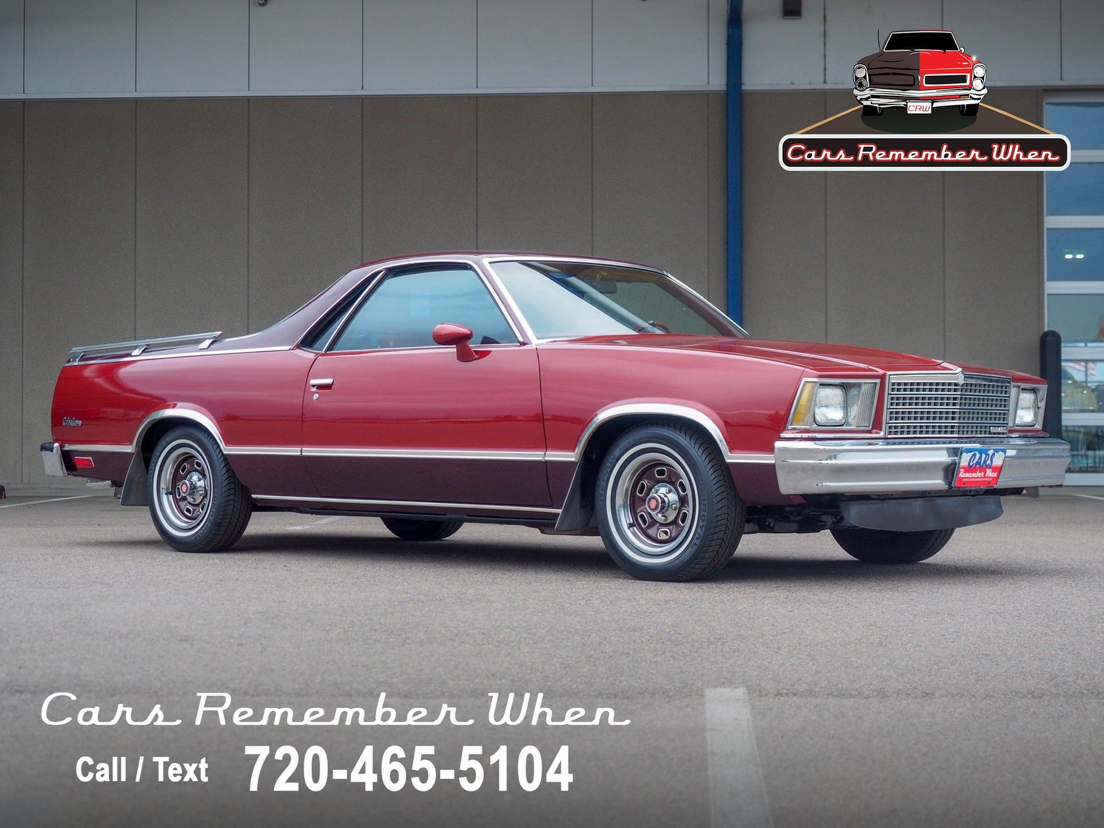 1979 gmc caballero laredo cars remember when