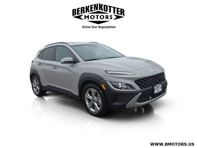 2023 Hyundai Kona