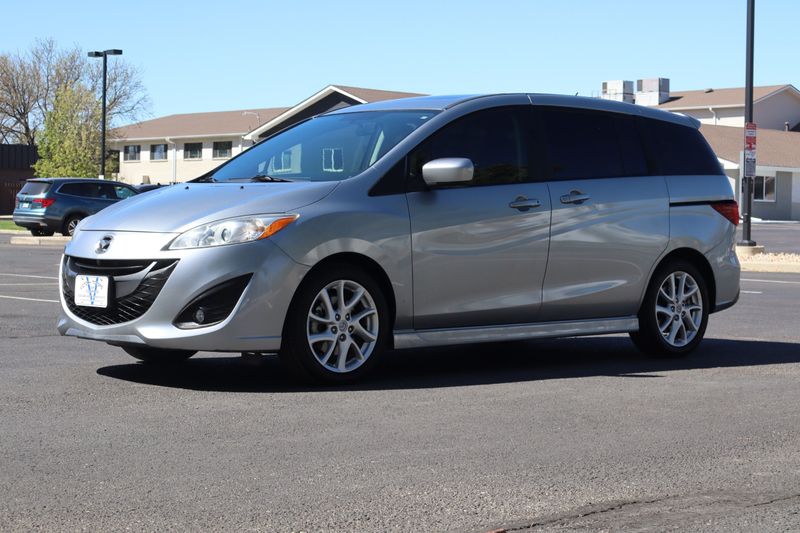 2012 Mazda Mazda5 Touring | Victory Motors of Colorado