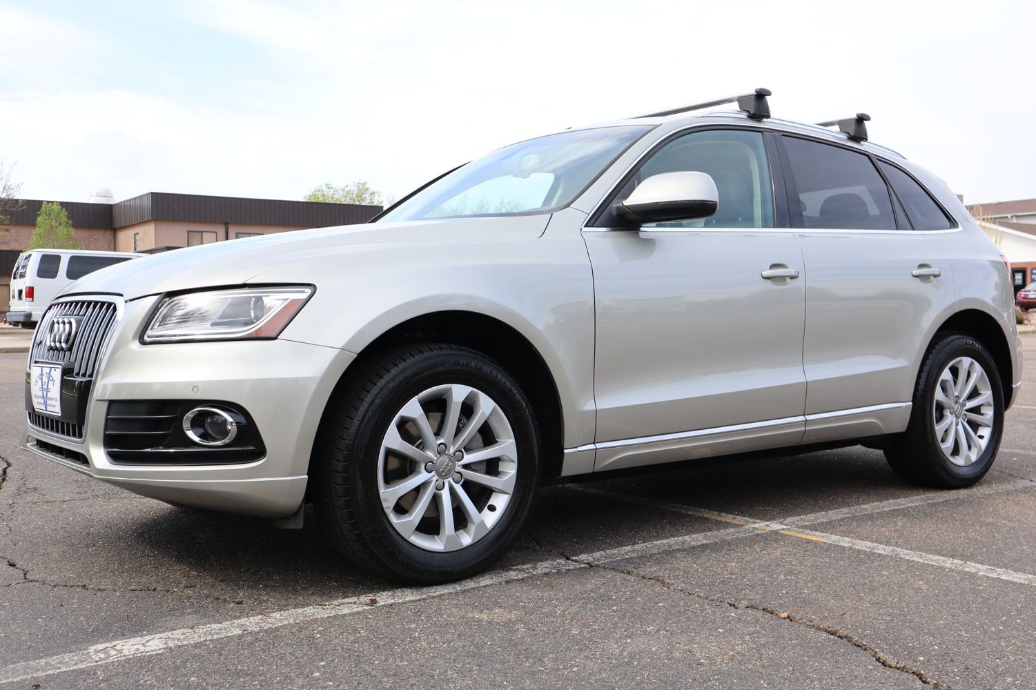 2014 Audi Q5 2.0T quattro Premium Plus | Victory Motors of Colorado