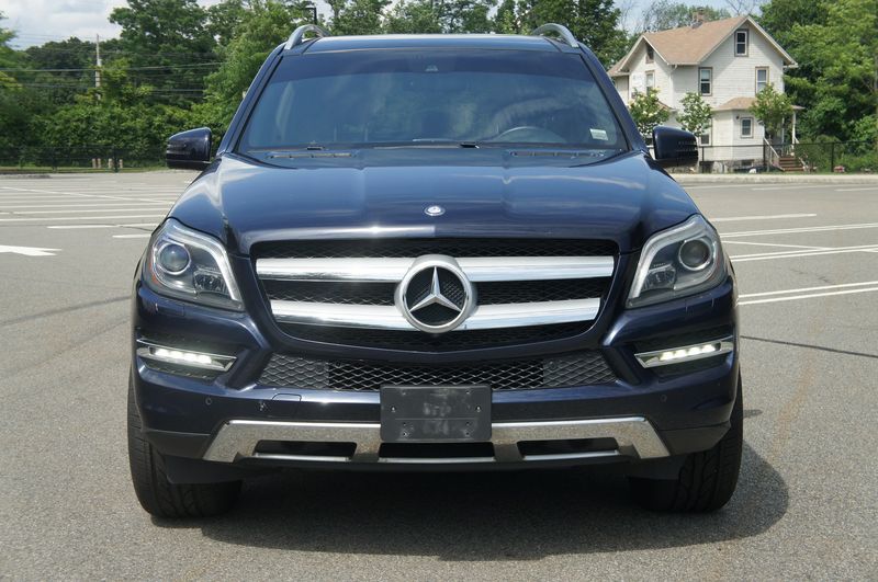 2014 Mercedes-Benz GL-Class GL 450 4MATIC | Zoom Auto Group - Used