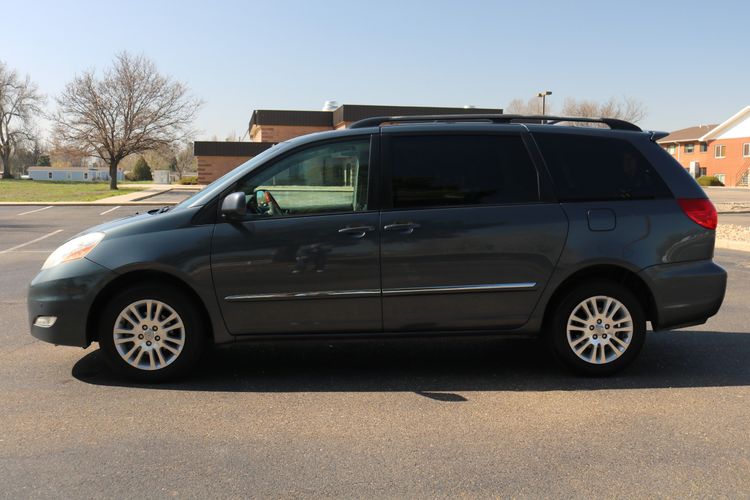 2009 Toyota Sienna Limited AWD | Victory Motors of Colorado