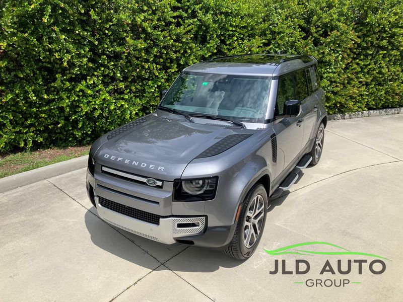 2024 Land Rover Defender 110 P400 S | JLD AUTO GROUP
