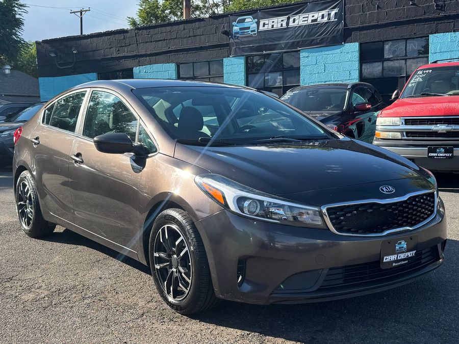 2018 Kia Forte LX